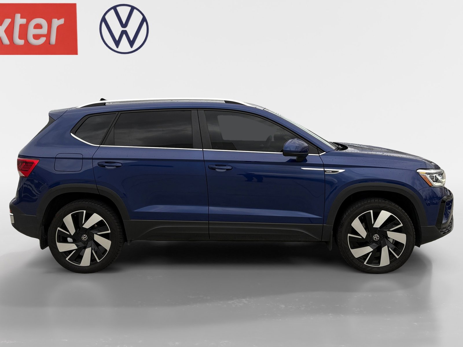 Certified 2024 Volkswagen Taos SEL image 16