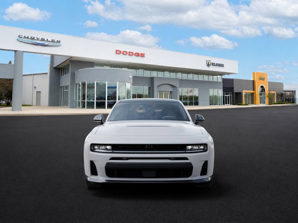 New 2026 Dodge Charger Scat Pack AWD/4WD image 6