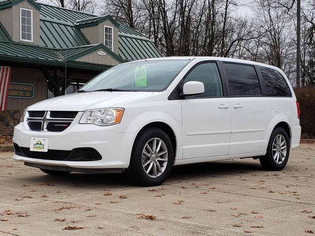 Used 2016 Dodge Grand Caravan SE