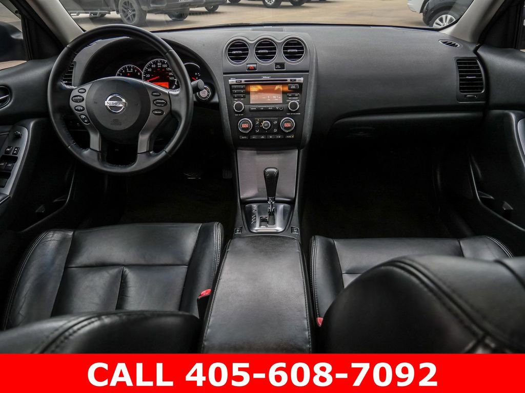 Used 2012 Nissan Altima 3.5 SR w/ Sport Pkg FWD image 21