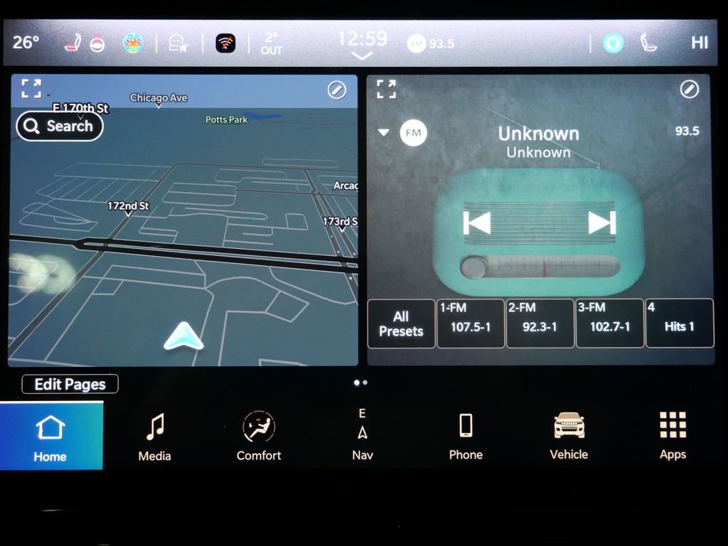 Used 2022 Jeep Grand Cherokee Summit w/ Adv Protech Group IV image 19