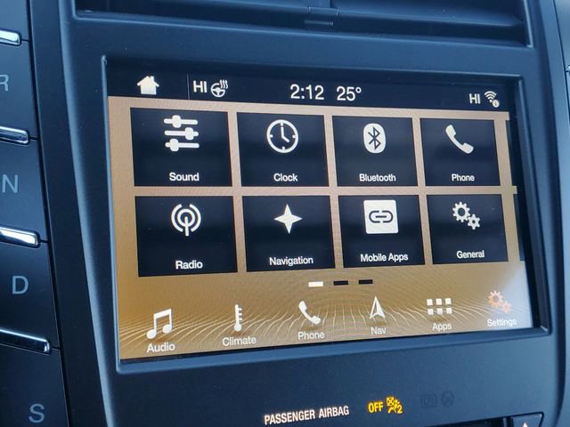 Used 2019 Lincoln MKC Reserve w/ MKC Climate Package image 33