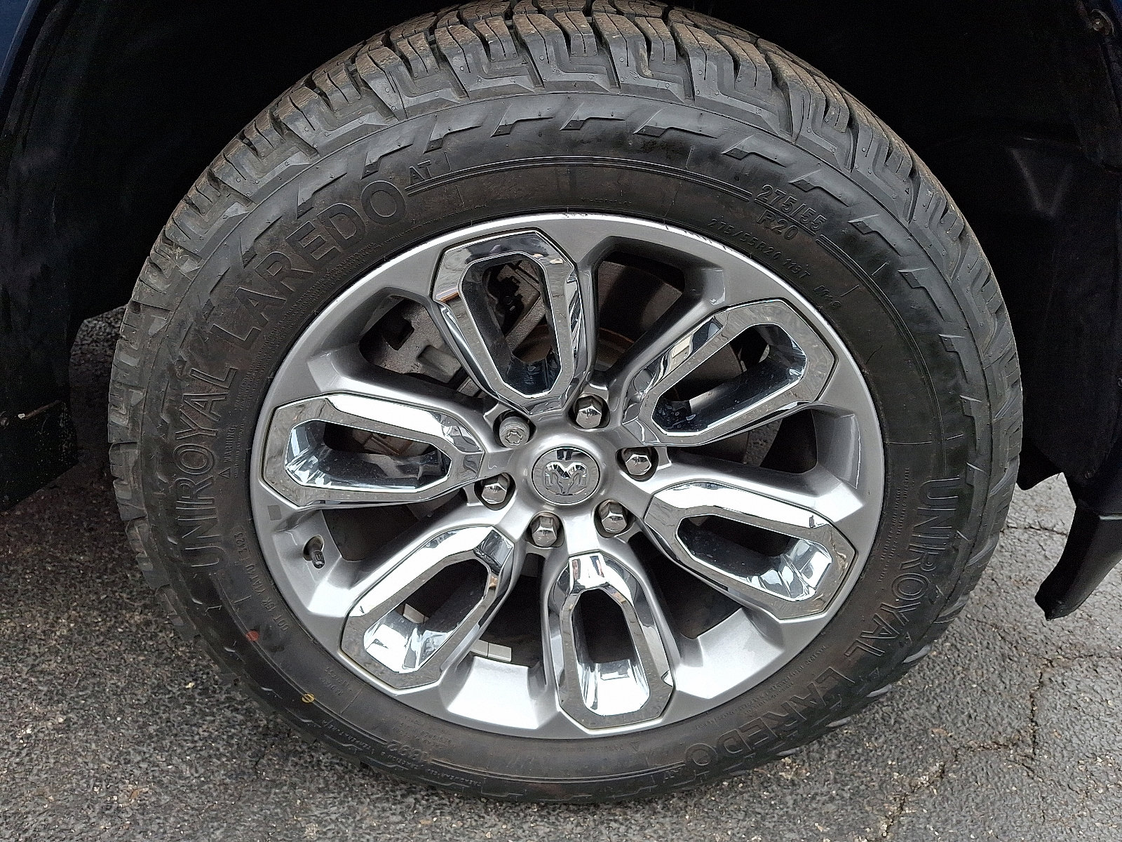 Used 2023 RAM 1500 Laramie image 7