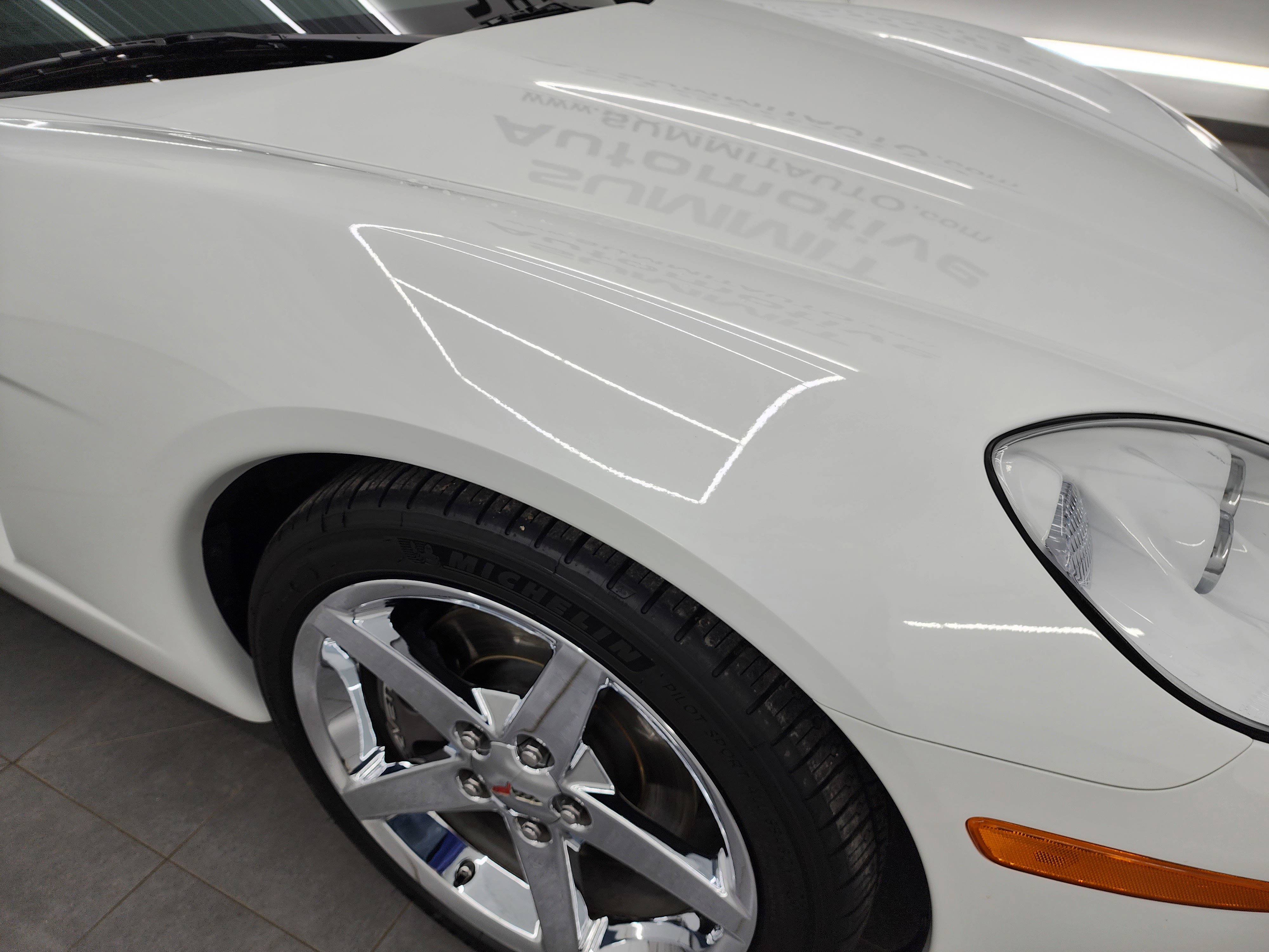 Used 2007 Chevrolet Corvette Coupe w/ Preferred Equipment Group image 20