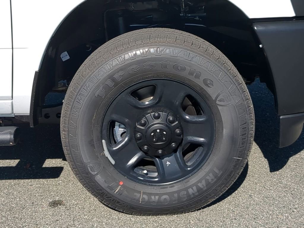 New 2026 RAM 3500 Tradesman AWD/4WD image 11