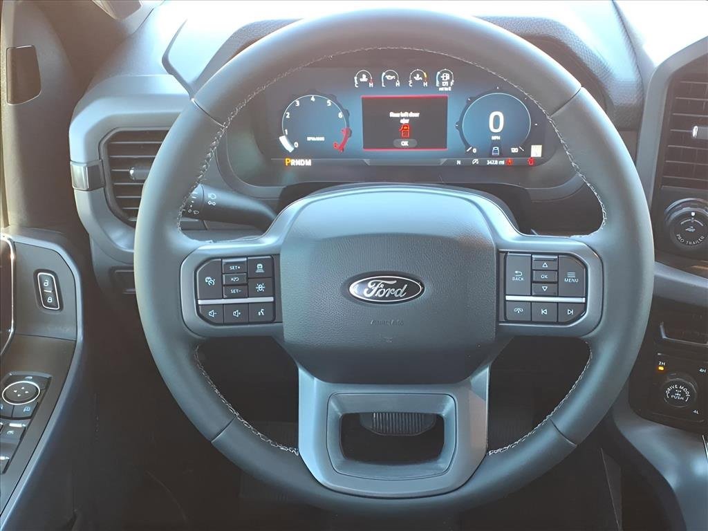 New 2025 Ford F150 XLT w/ Equipment Group 302A MID image 16