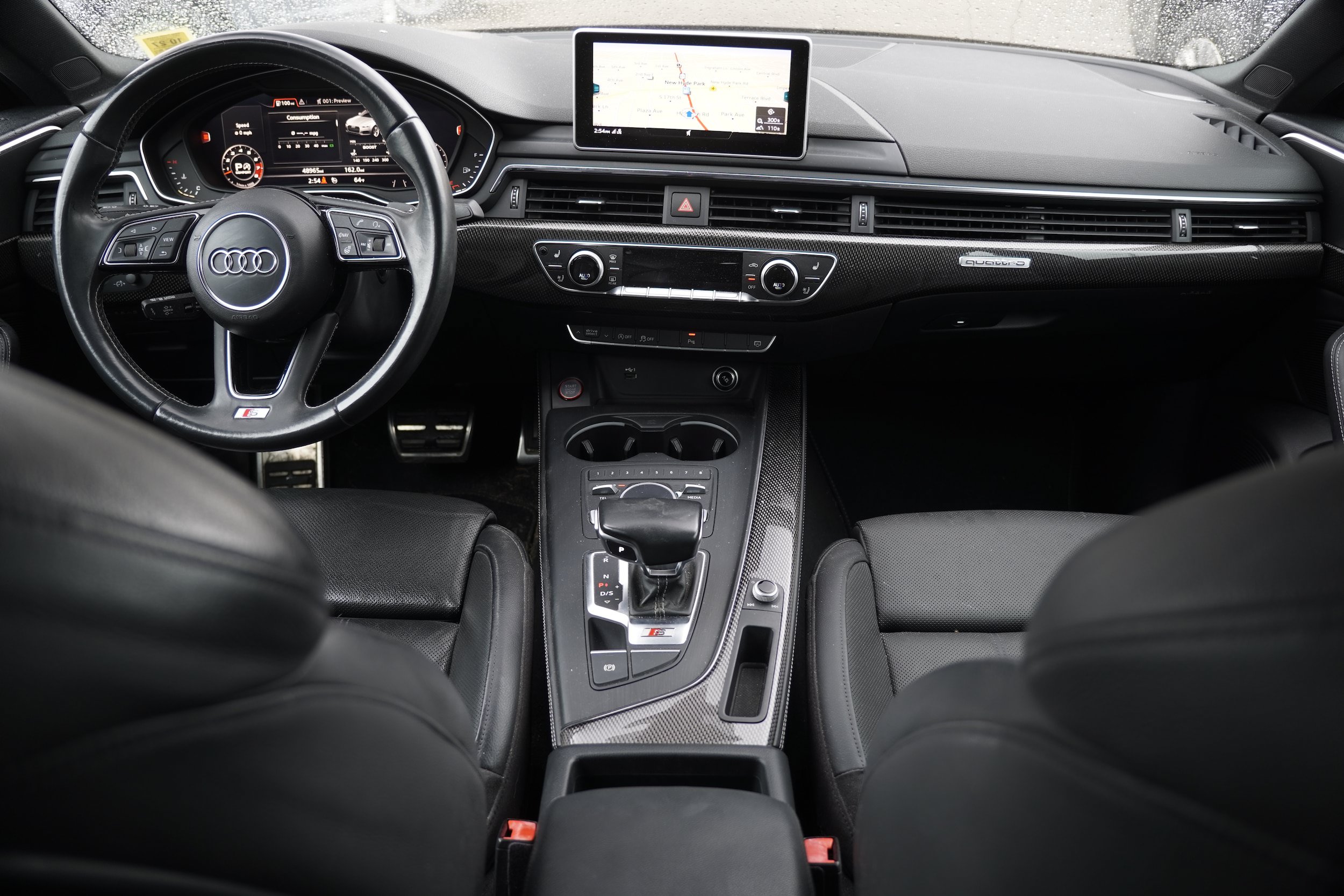 Used 2018 Audi S5 Prestige w/ S Sport Package AWD/4WD image 16
