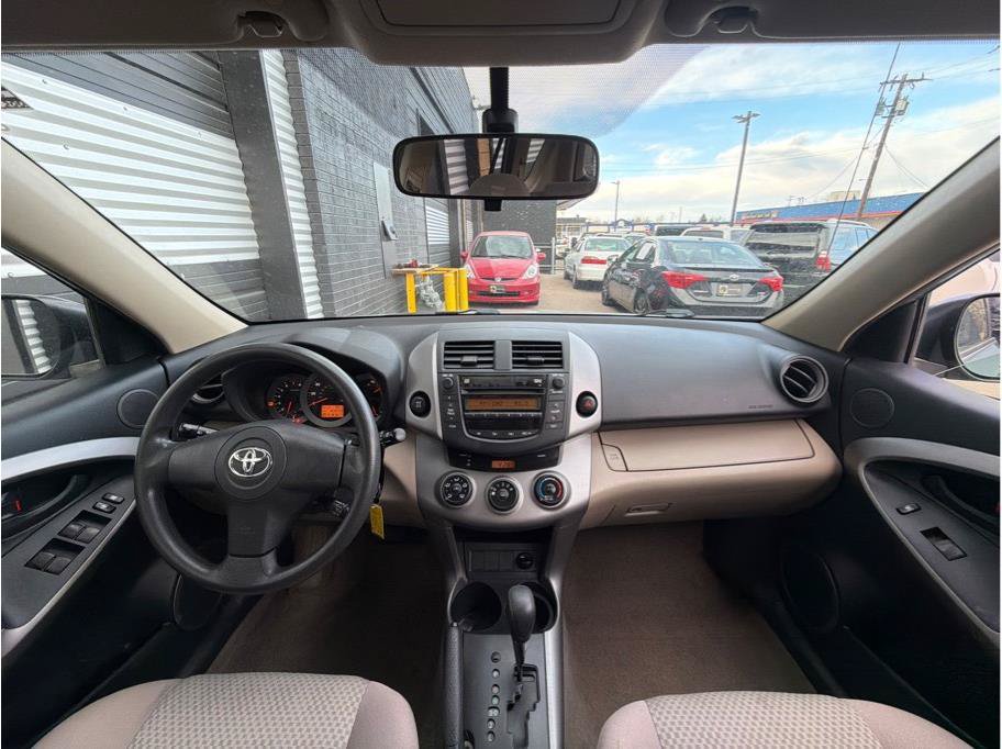 Used 2007 Toyota RAV4 4WD image 14