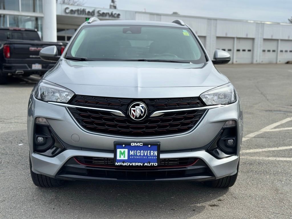 Used 2023 Buick Encore GX Select w/ Sport Touring Package image 10