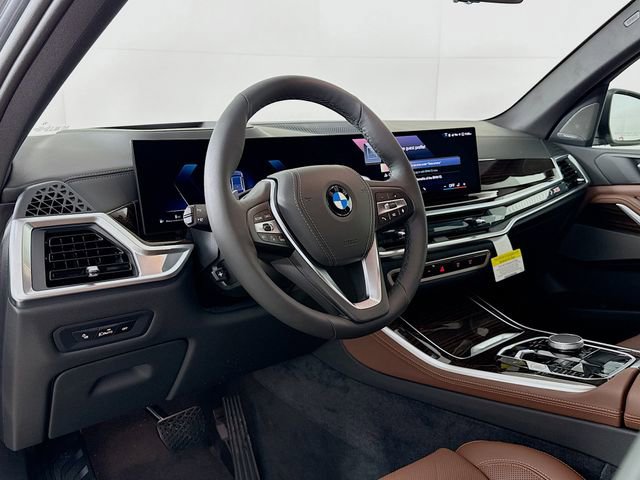 Used 2026 BMW X5 xDrive40i w/ Climate Comfort Package image 9