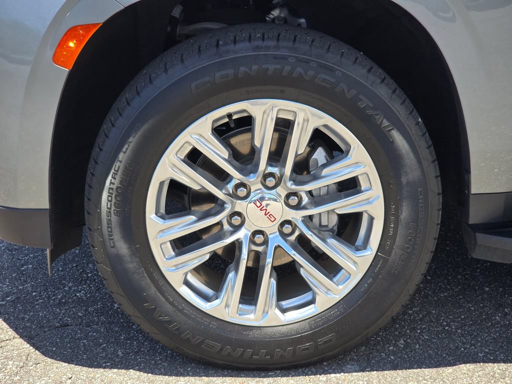 Certified 2023 GMC Yukon SLT w/ SLT Luxury Package RWD image 27