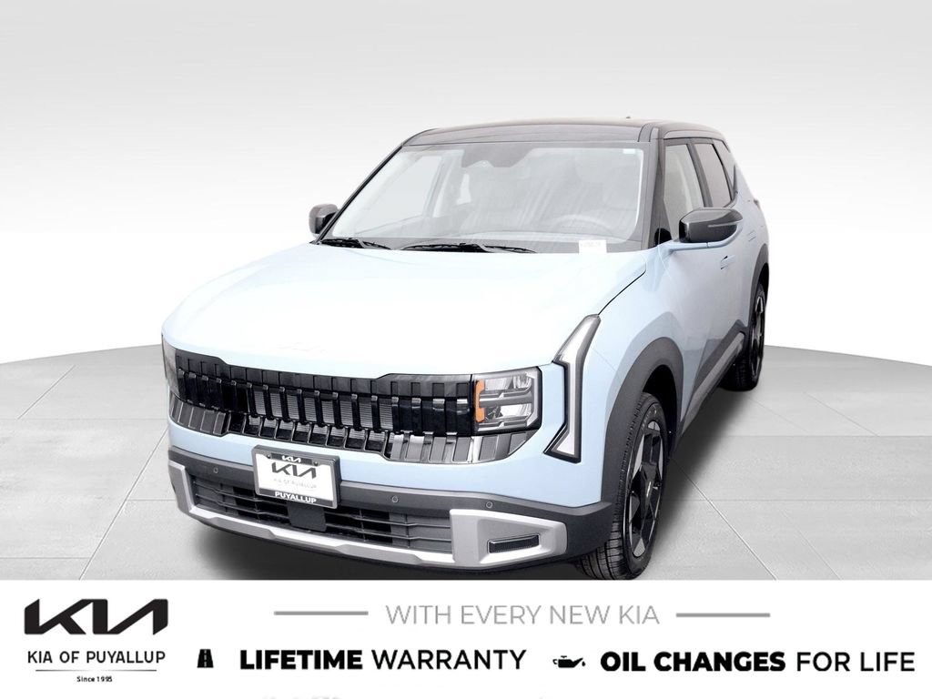 New 2027 Kia Seltos S