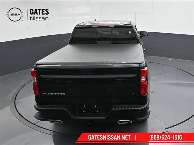 Used 2024 Chevrolet Silverado 1500 LT Trail Boss w/ Convenience Package II image 40