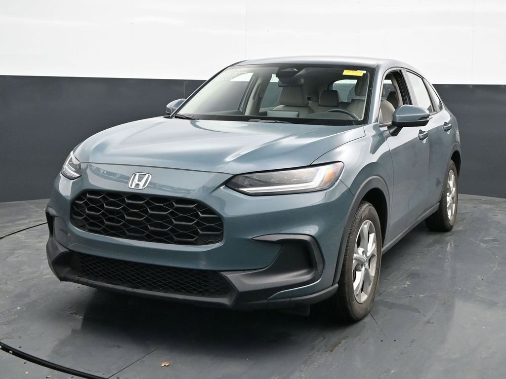 Certified 2024 Honda HR-V LX image 3
