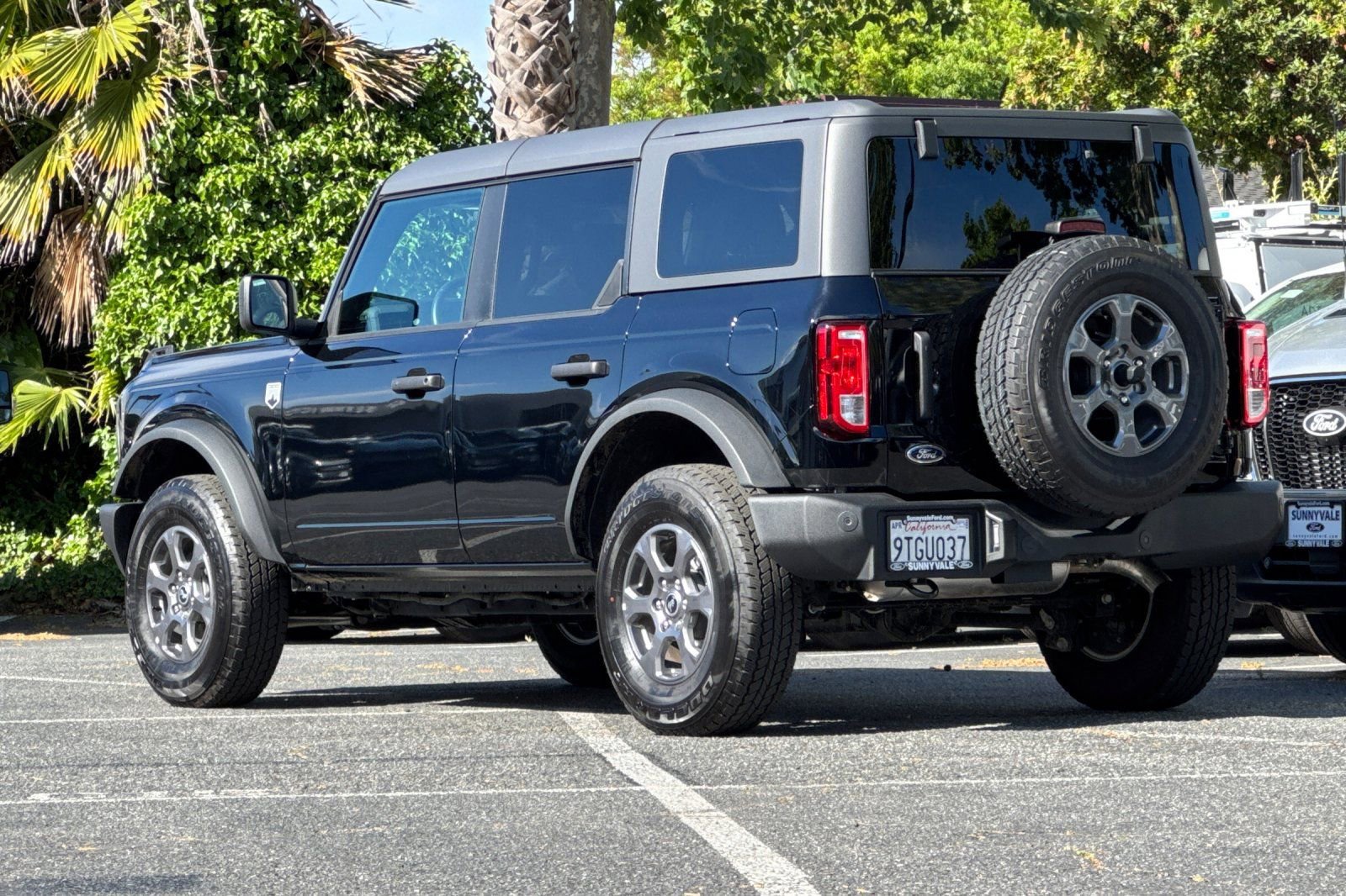 Certified 2025 Ford Bronco Big Bend AWD/4WD image 6