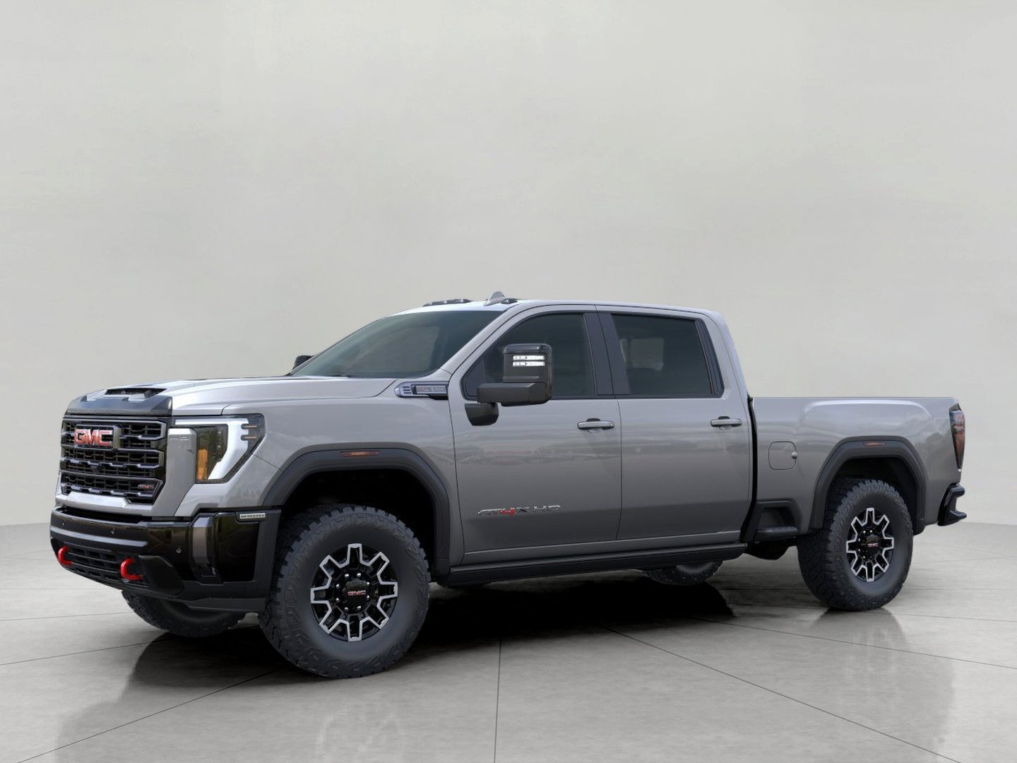 New 2026 GMC Sierra 2500 AT4X image 2