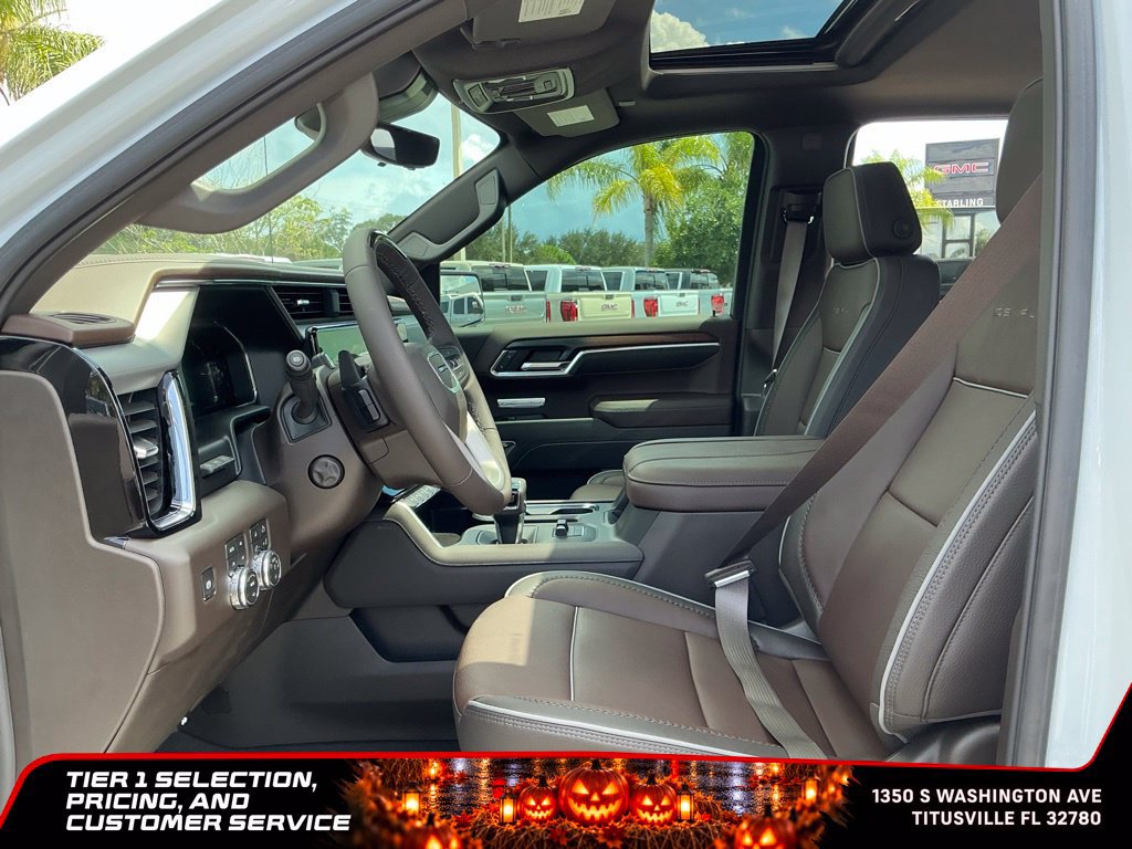 New 2026 GMC Sierra 1500 Denali AWD/4WD image 31