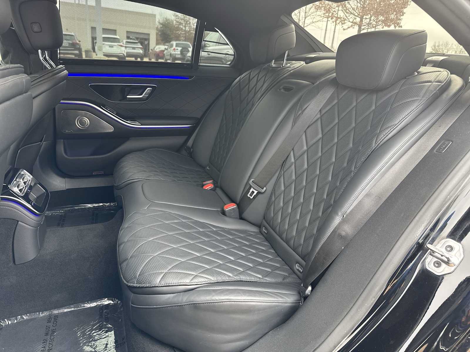 Used 2024 Mercedes-Benz S 580e 4MATIC Sedan image 18