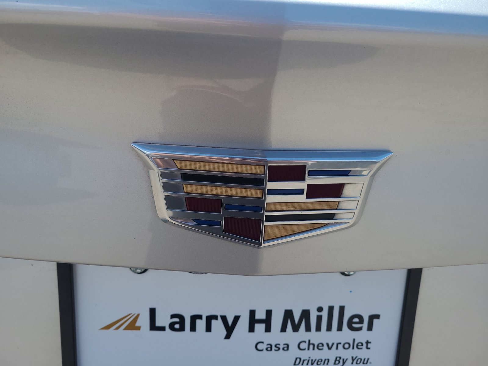 Used 2021 Cadillac XT4 Sport AWD/4WD image 16