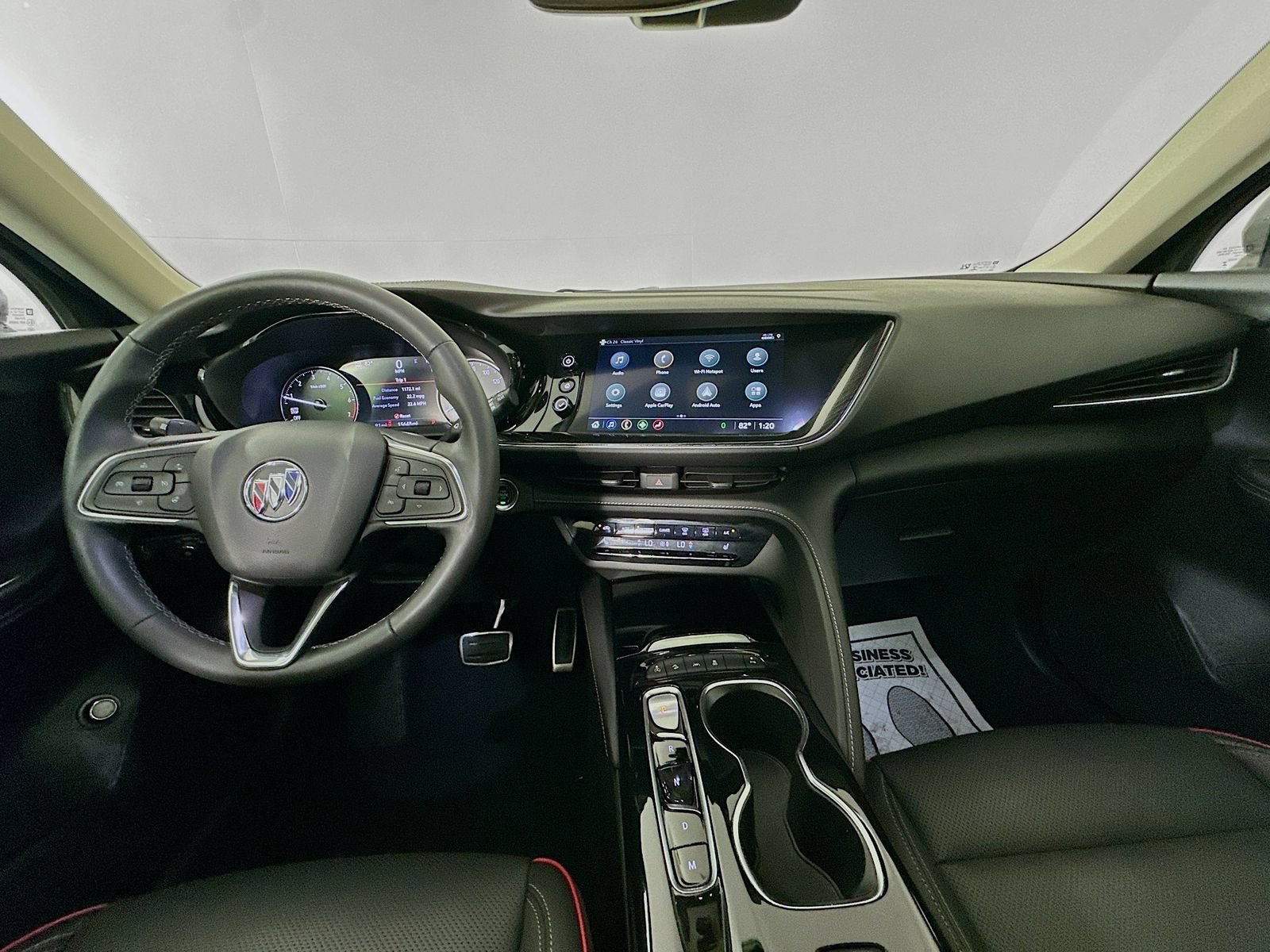 Used 2023 Buick Envision Essence w/ Sport Touring Package AWD/4WD image 13