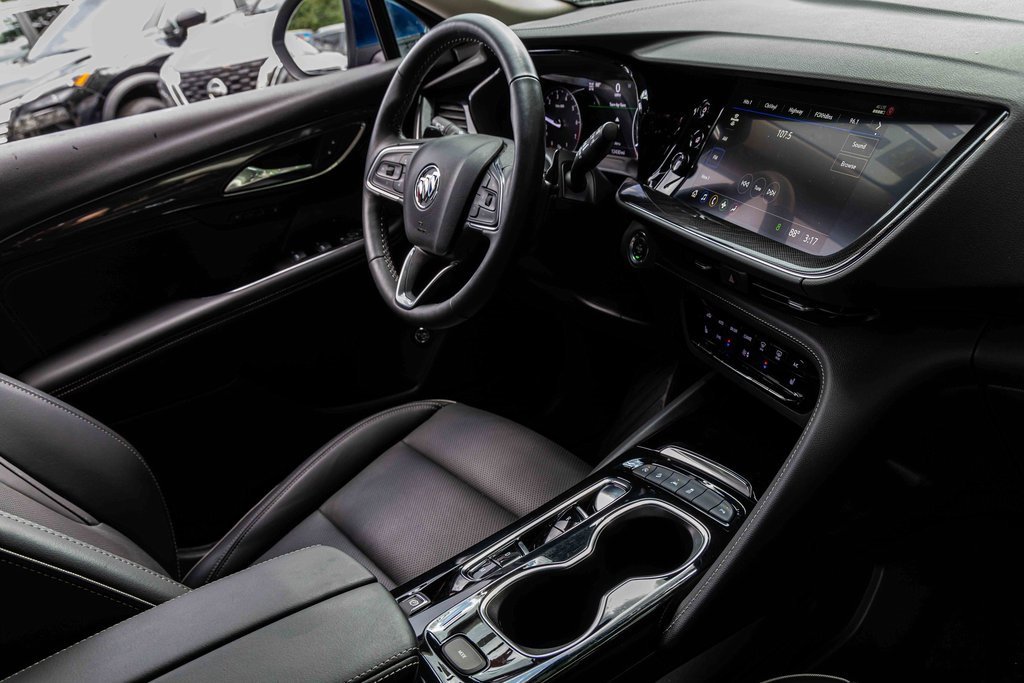 Used 2023 Buick Envision Essence image 25