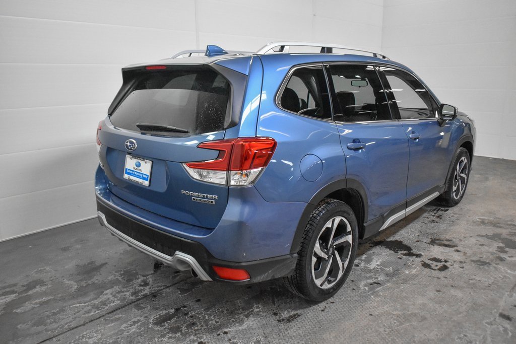 Used 2022 Subaru Forester Touring image 5
