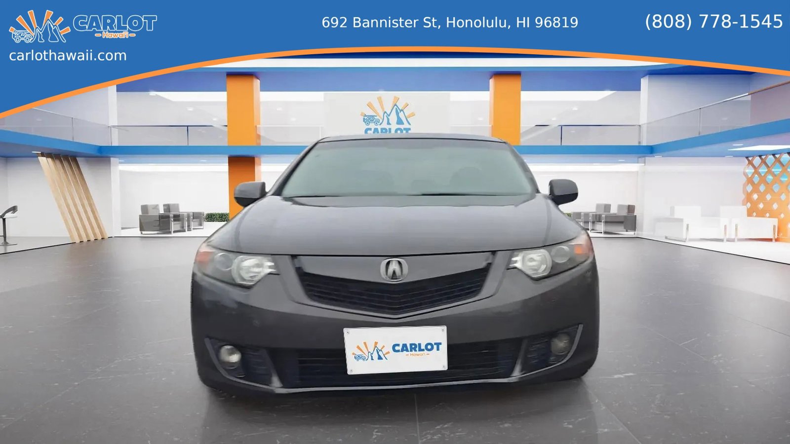 Used 2010 Acura TSX Sedan FWD image 12