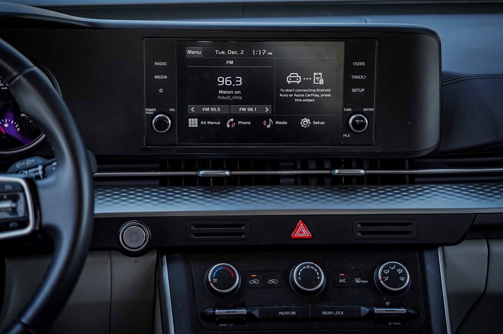 Certified 2024 Kia Carnival LX image 25