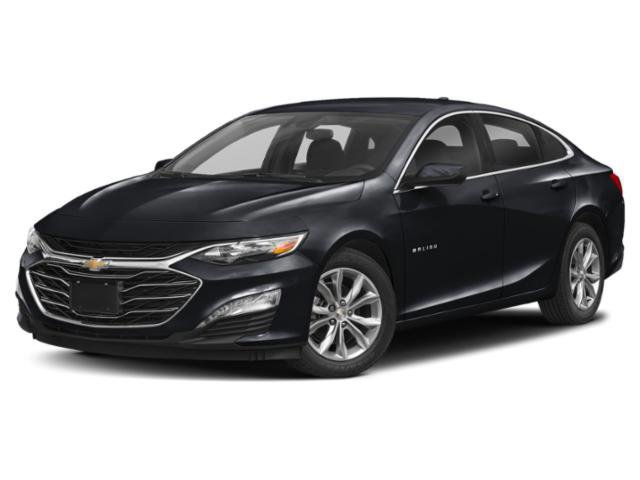 Used 2025 Chevrolet Malibu LT FWD image 1