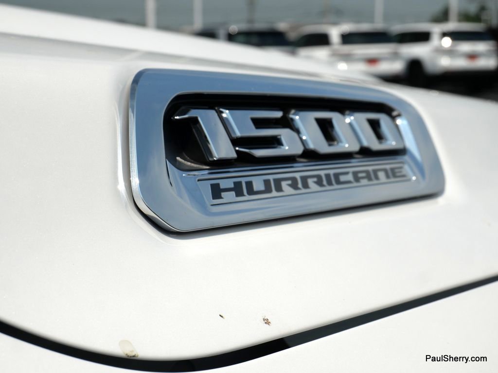 New 2026 RAM 1500 Laramie image 23