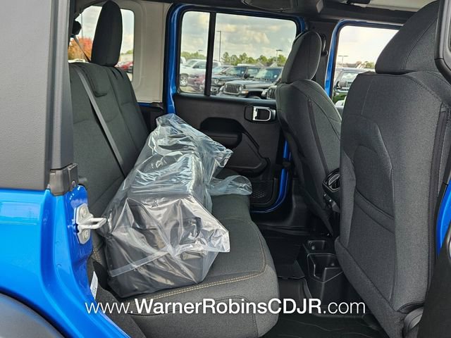 New 2026 Jeep Wrangler Unlimited Sport image 13