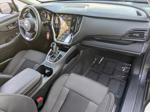Certified 2025 Subaru Outback Premium image 21