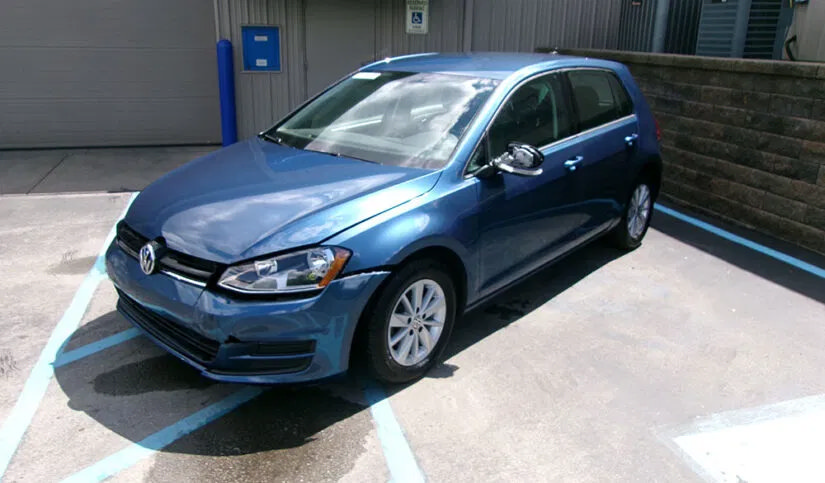 Used 2017 Volkswagen Golf SE