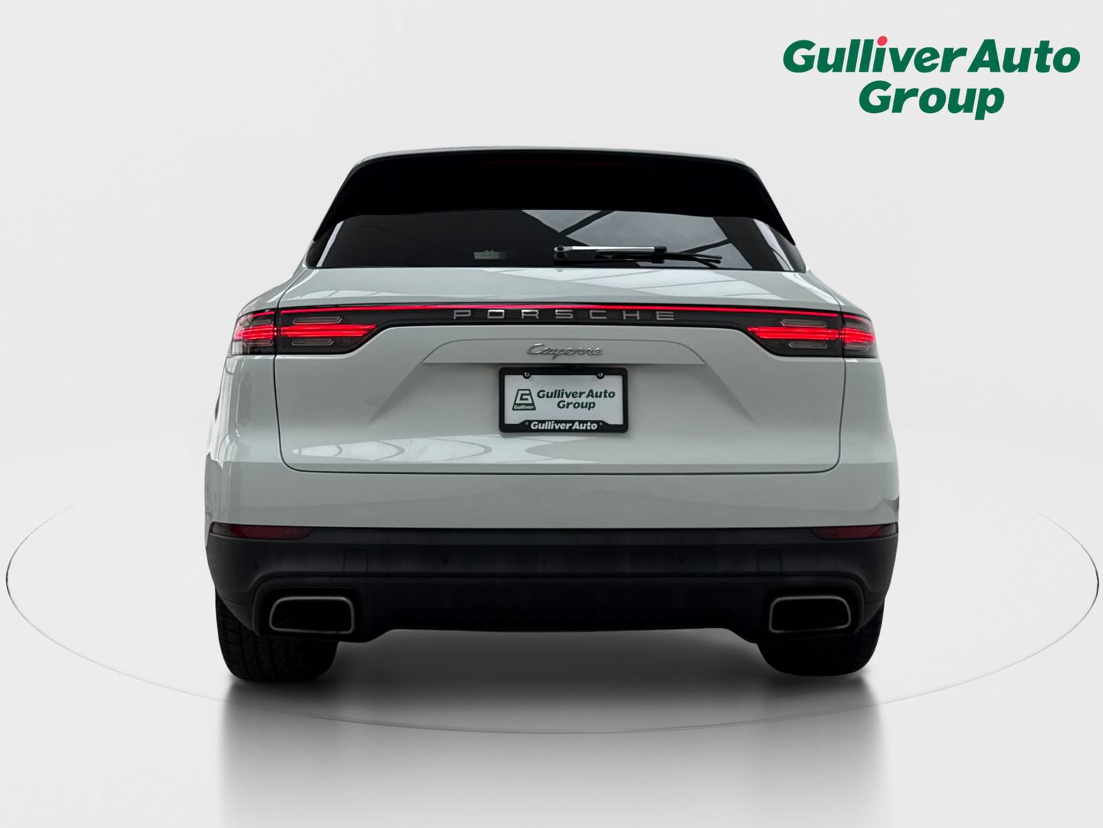Used 2019 Porsche Cayenne AWD/4WD image 7