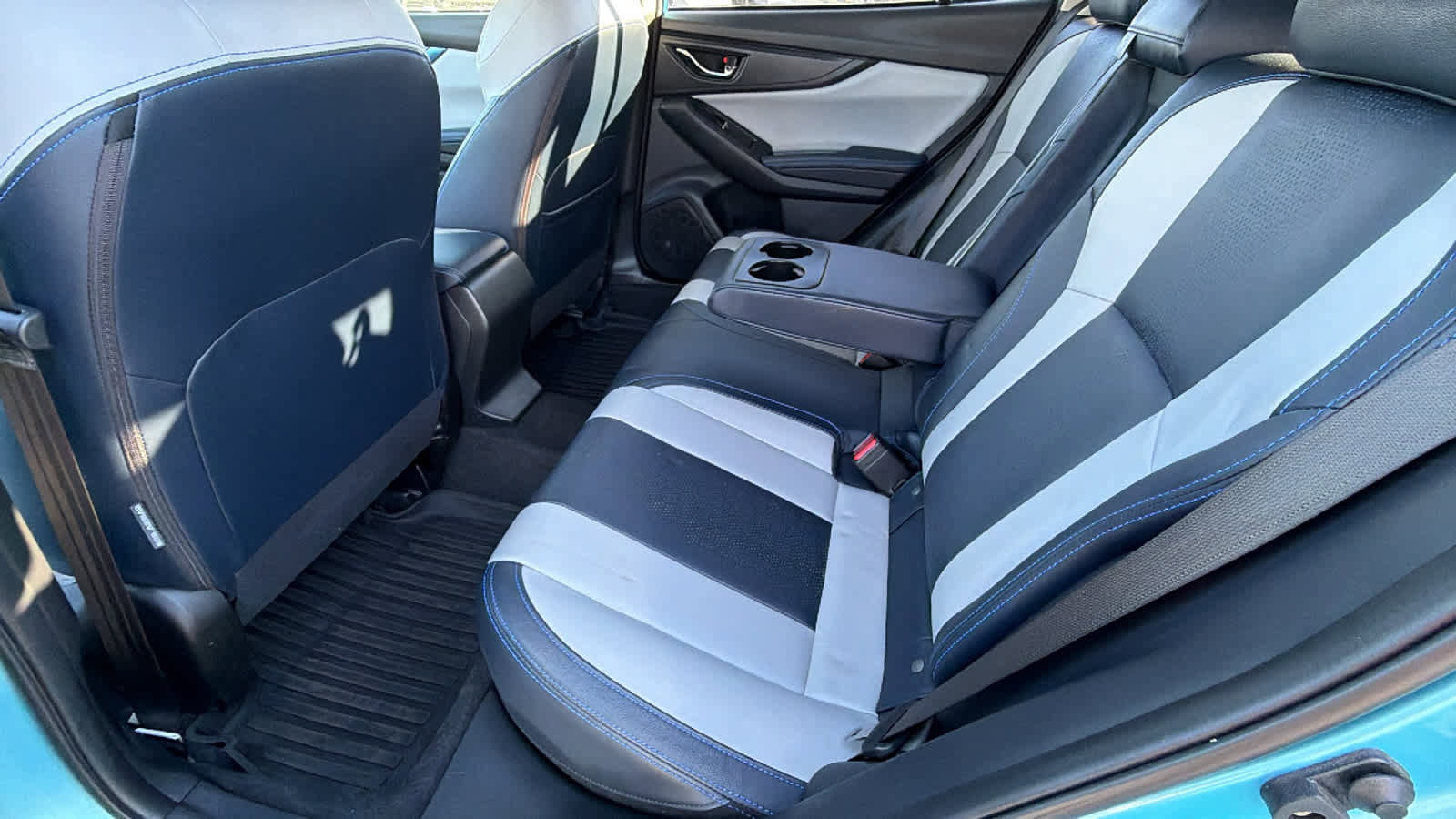 Used 2020 Subaru Crosstrek w/ Moonroof Package w/Navigation image 16