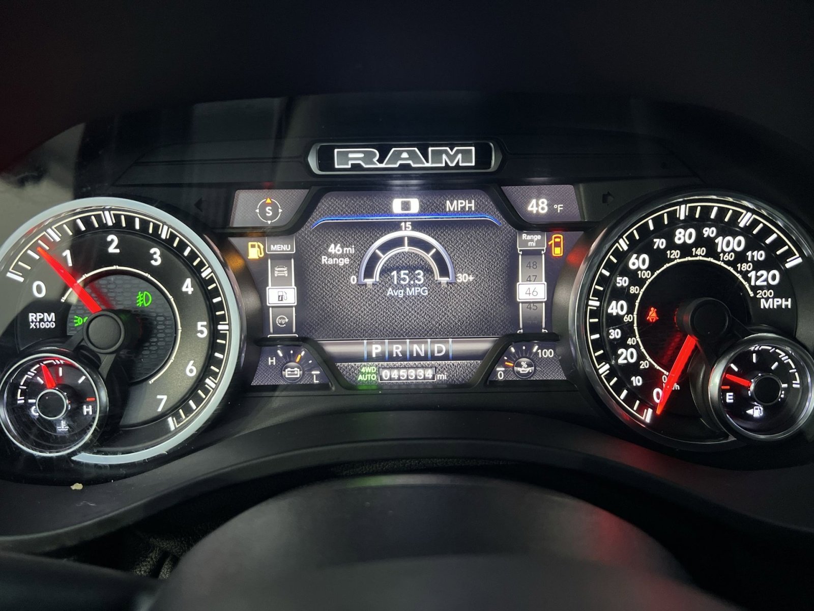 Used 2022 RAM 1500 Big Horn image 15