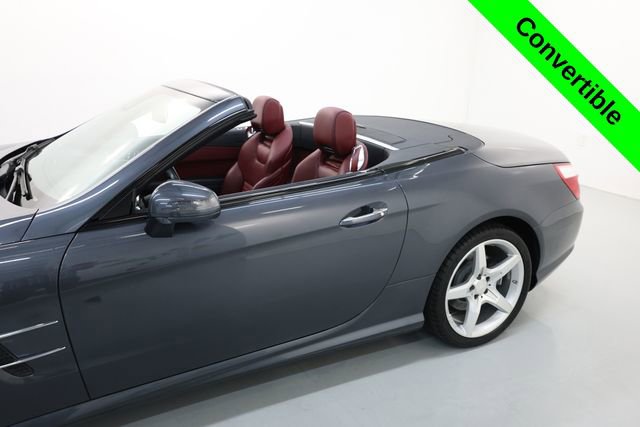Used 2013 Mercedes-Benz SL 550 image 10