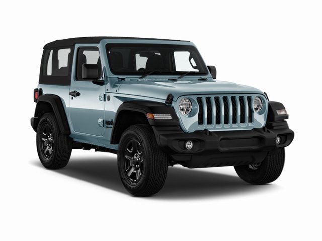 Used 2023 Jeep Wrangler Sport S image 1
