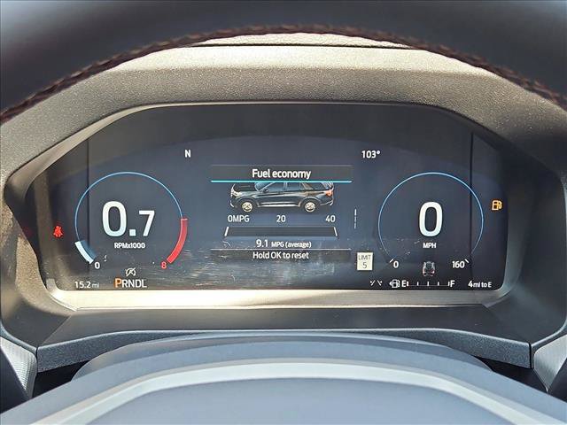 New 2026 Ford Explorer Active AWD/4WD image 11