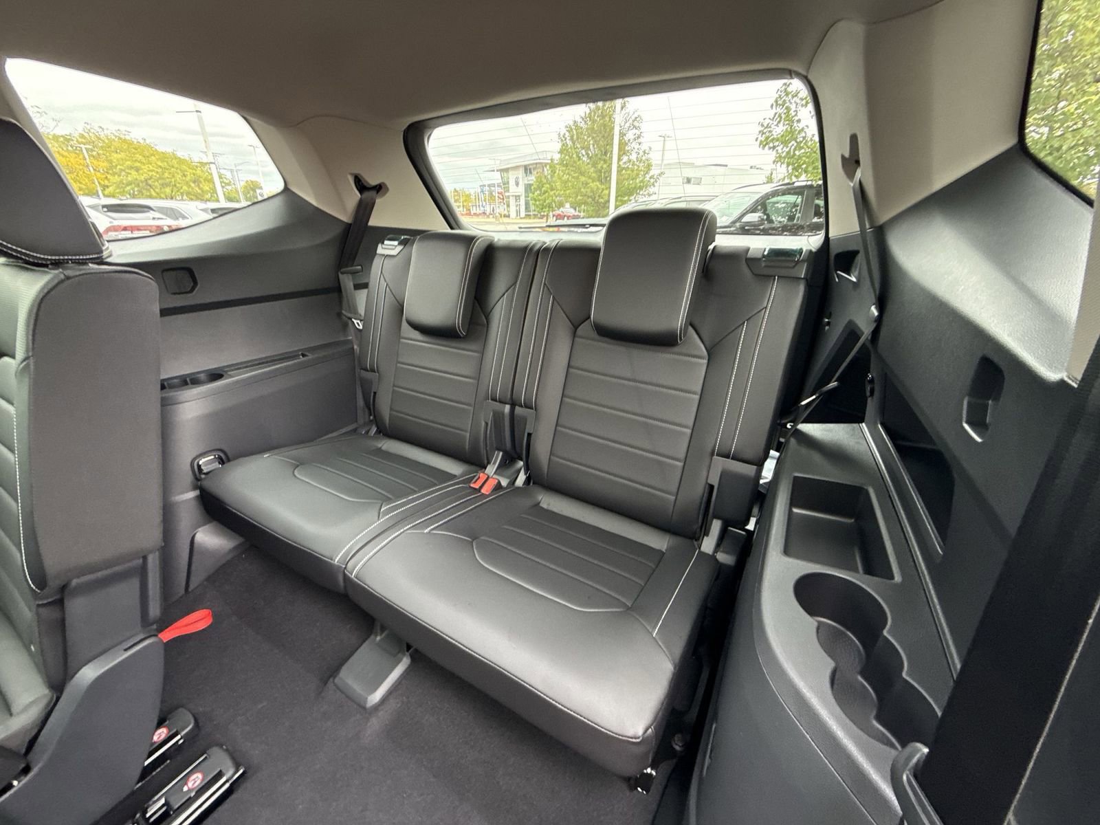 New 2026 Volkswagen Atlas SEL AWD/4WD image 25