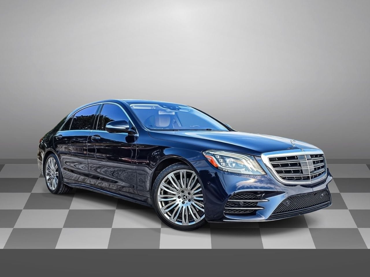 Used 2019 Mercedes-Benz S 560 Sedan