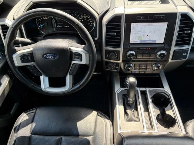 Certified 2019 Ford F150 Lariat w/ Equipment Group 502A Luxury AWD/4WD image 3