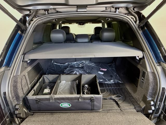 New 2026 Land Rover Range Rover SE AWD/4WD image 28