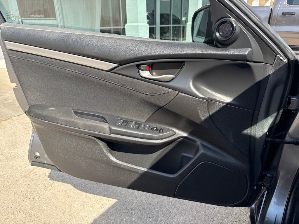 Used 2021 Honda Civic EX image 10