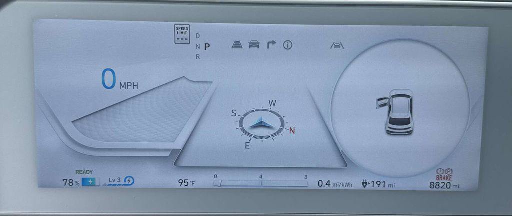 Certified 2024 Hyundai Ioniq 5 SEL AWD/4WD image 28