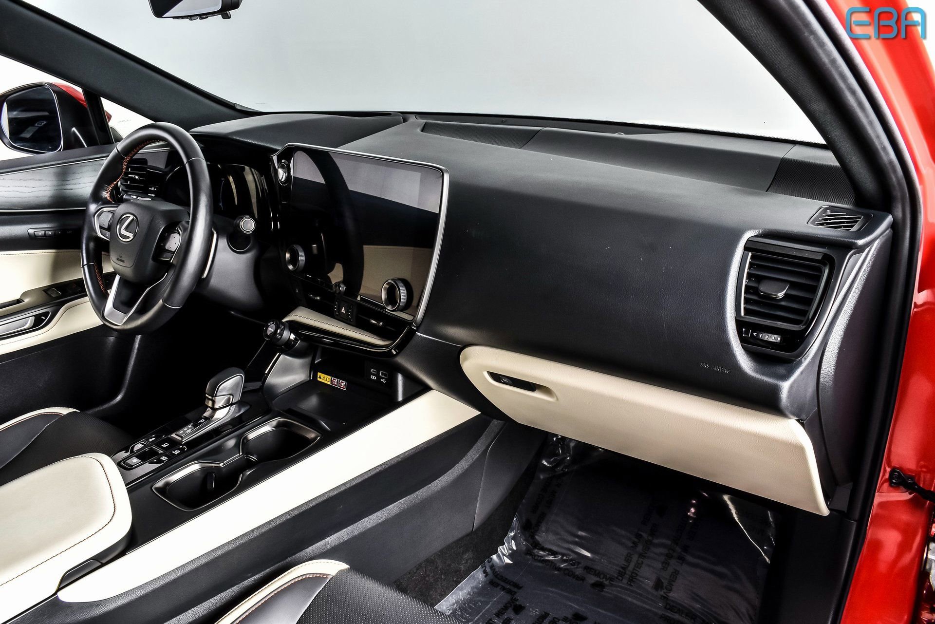 Used 2024 Lexus NX 450h+ AWD w/ Vision Package image 24