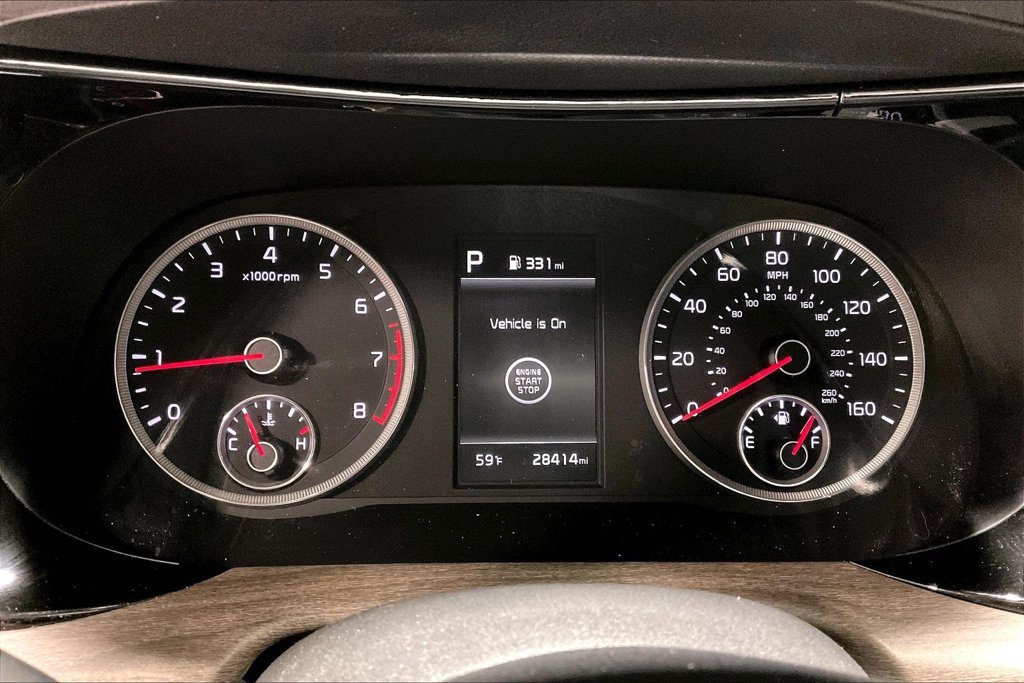 Used 2021 Kia K5 EX w/ EX Premium Package FWD image 27