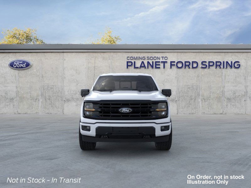 New 2026 Ford F150 XLT AWD/4WD image 7