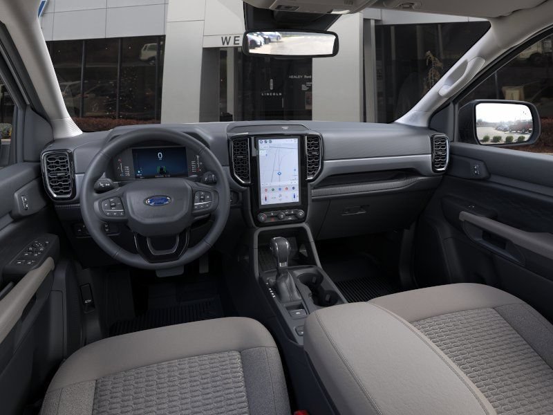 New 2025 Ford Ranger XLT w/ Advanced Towing Package AWD/4WD image 9