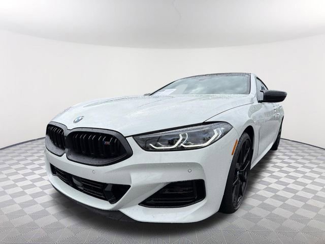Used 2026 BMW M850i xDrive M850i xDrive Gran Coupe video 1